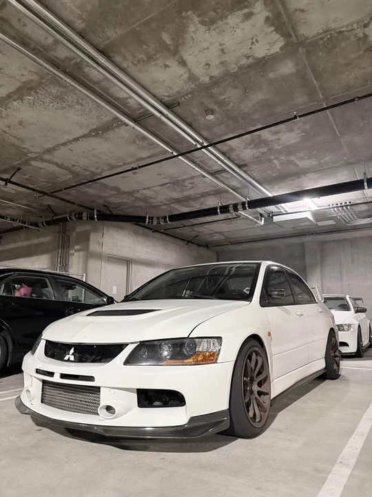 2006 Mitsubishi Lancer Evolution IX 8th Gen - Image 14 of 14