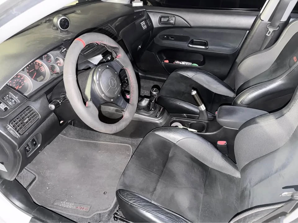 2006 Mitsubishi Lancer Evolution IX 8th Gen - Image 12 of 14