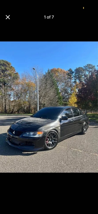 2006 Mitsubishi Lancer Evolution IX 8th Gen - Image 15 of 15