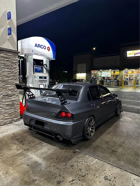 2006 Mitsubishi Lancer Evolution IX 8th Gen - Image 3 of 5