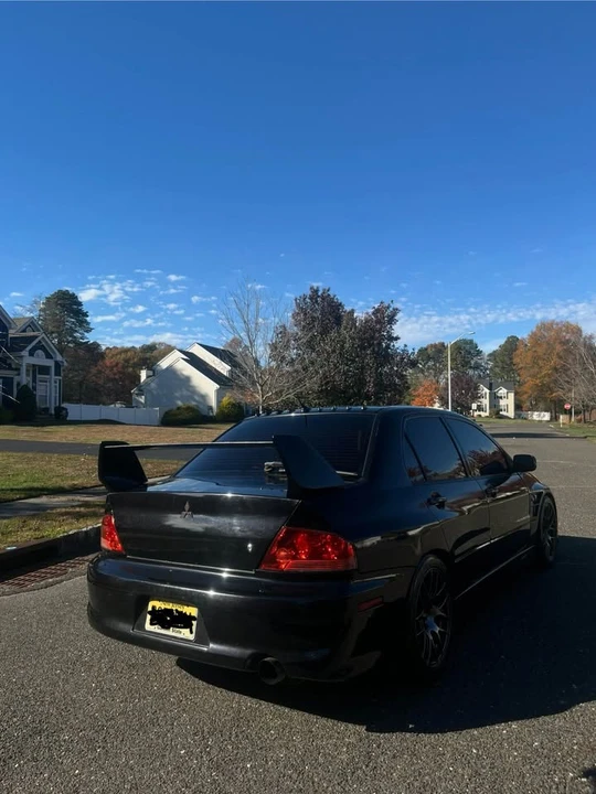 2006 Mitsubishi Lancer Evolution IX 8th Gen - Image 4 of 15
