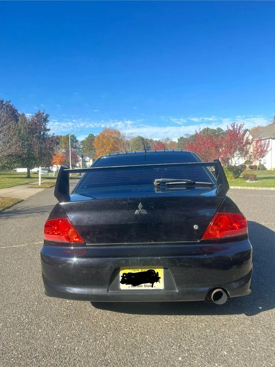 2006 Mitsubishi Lancer Evolution IX 8th Gen - Image 5 of 15