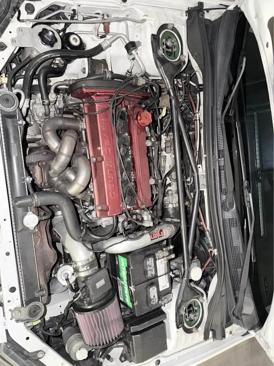 2006 Mitsubishi Lancer Evolution IX 8th Gen - Image 3 of 14