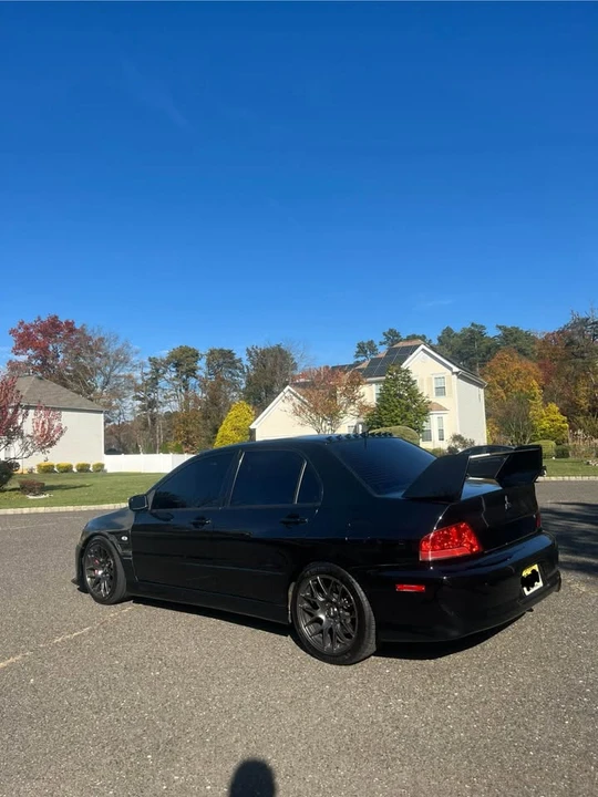 2006 Mitsubishi Lancer Evolution IX 8th Gen - Image 3 of 15