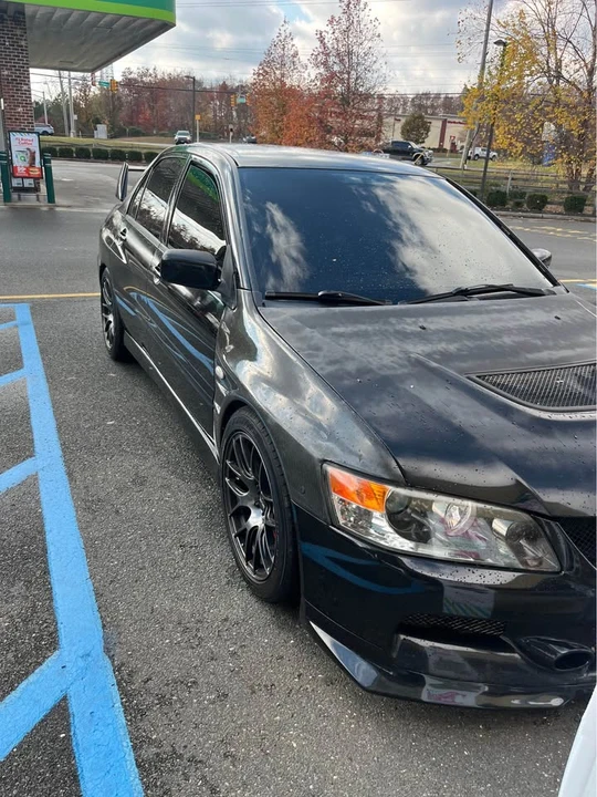 2006 Mitsubishi Lancer Evolution IX 8th Gen - Image 12 of 15