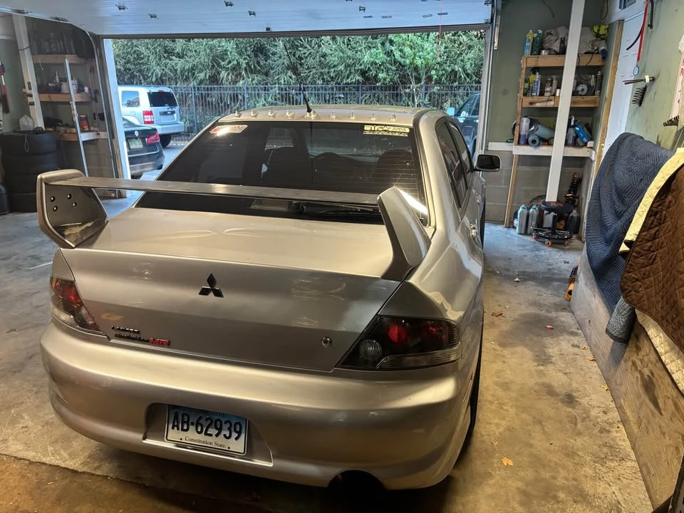 2006 Mitsubishi Lancer Evolution IX 8th Gen - Image 17 of 17