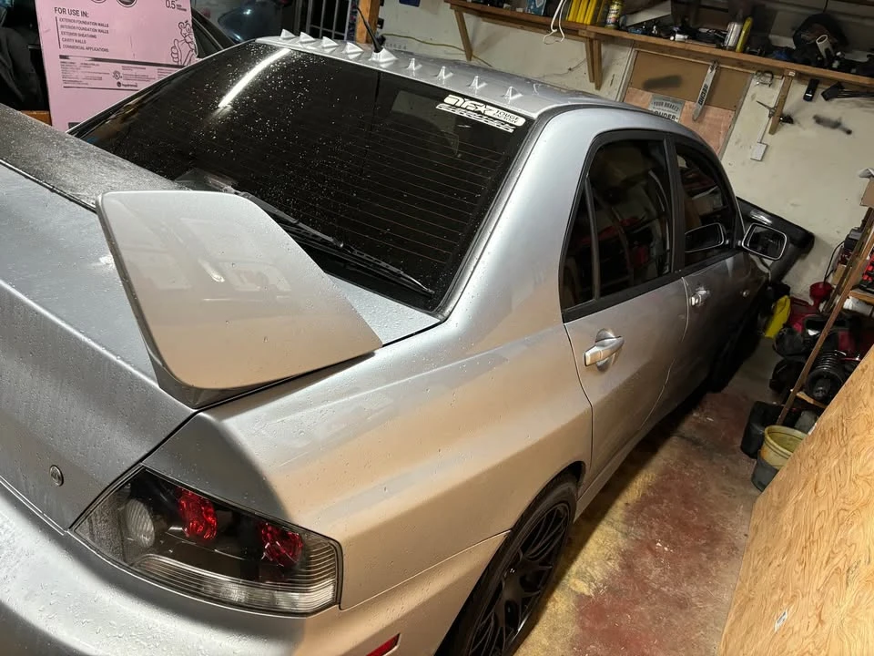 2006 Mitsubishi Lancer Evolution IX 8th Gen - Image 3 of 17