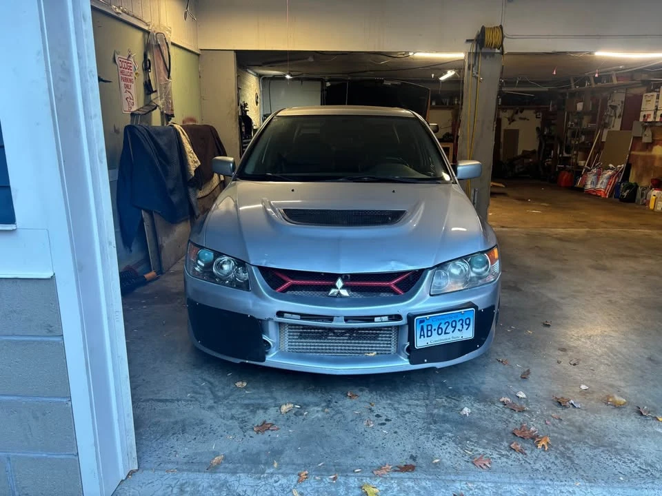 2006 Mitsubishi Lancer Evolution IX 8th Gen - Image 16 of 17