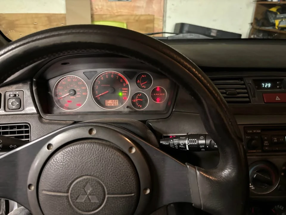 2006 Mitsubishi Lancer Evolution IX 8th Gen - Image 6 of 17