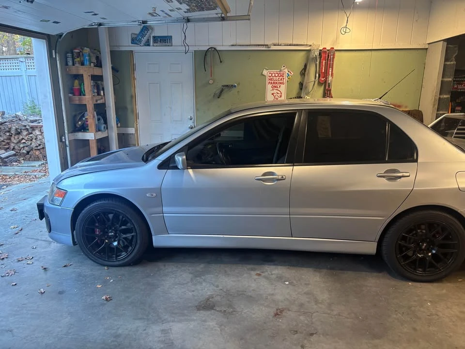 2006 Mitsubishi Lancer Evolution IX 8th Gen - Image 15 of 17