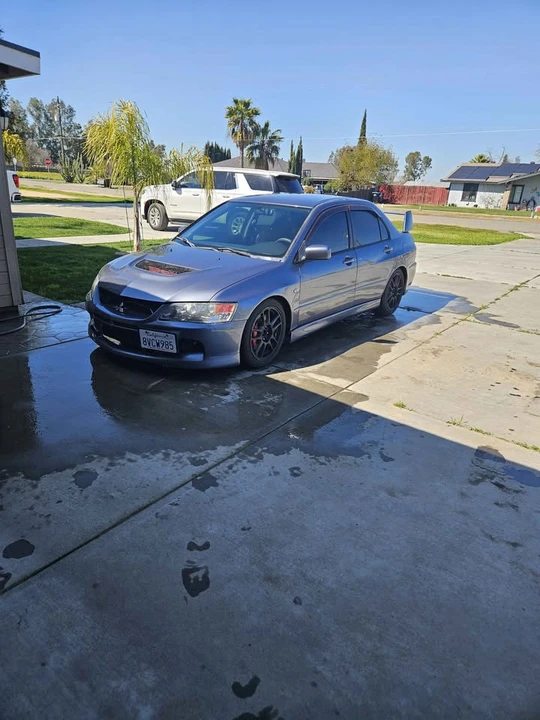 2006 Mitsubishi Lancer Evolution IX 8th Gen - Image 5 of 9