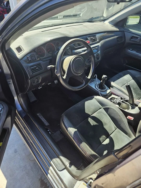 2006 Mitsubishi Lancer Evolution IX 8th Gen - Image 7 of 9