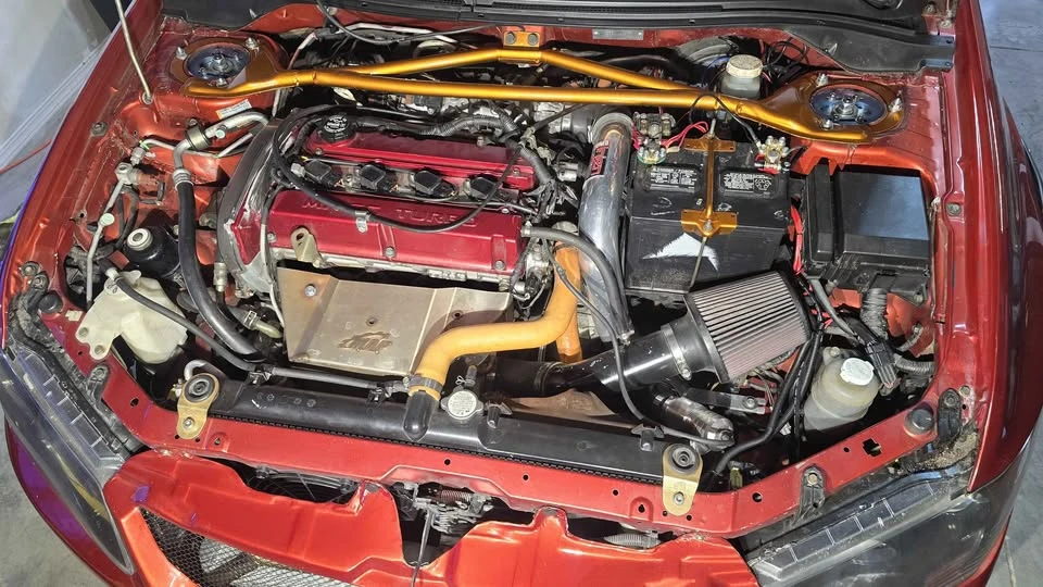 2006 Mitsubishi Lancer Evolution IX 8th Gen - Image 10 of 17