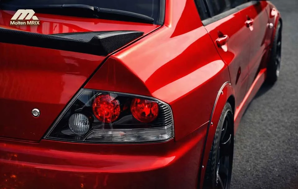 2006 Mitsubishi Lancer Evolution IX 8th Gen - Image 3 of 17