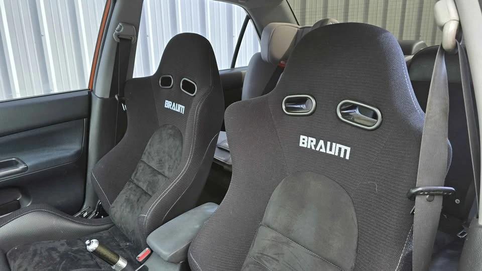 2006 Mitsubishi Lancer Evolution IX 8th Gen - Image 9 of 17