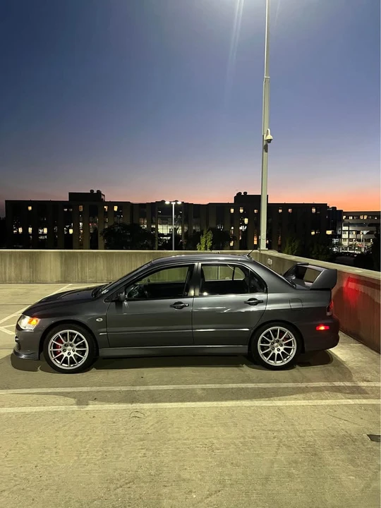 2006 Mitsubishi Lancer Evolution IX 8th Gen - Image 3 of 10