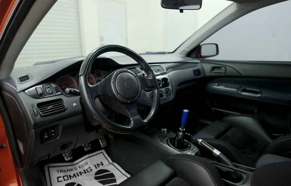 2006 Mitsubishi Lancer Evolution IX 8th Gen - Image 12 of 17