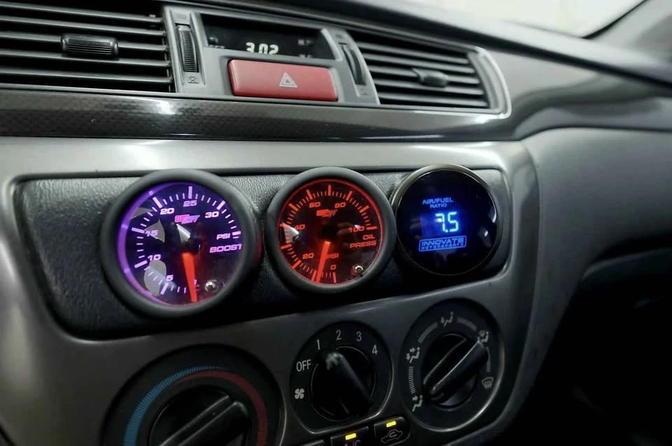 2006 Mitsubishi Lancer Evolution IX 8th Gen - Image 14 of 17