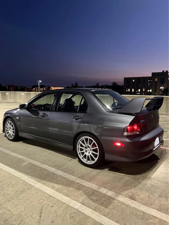 2006 Mitsubishi Lancer Evolution IX 8th Gen - Image 4 of 10