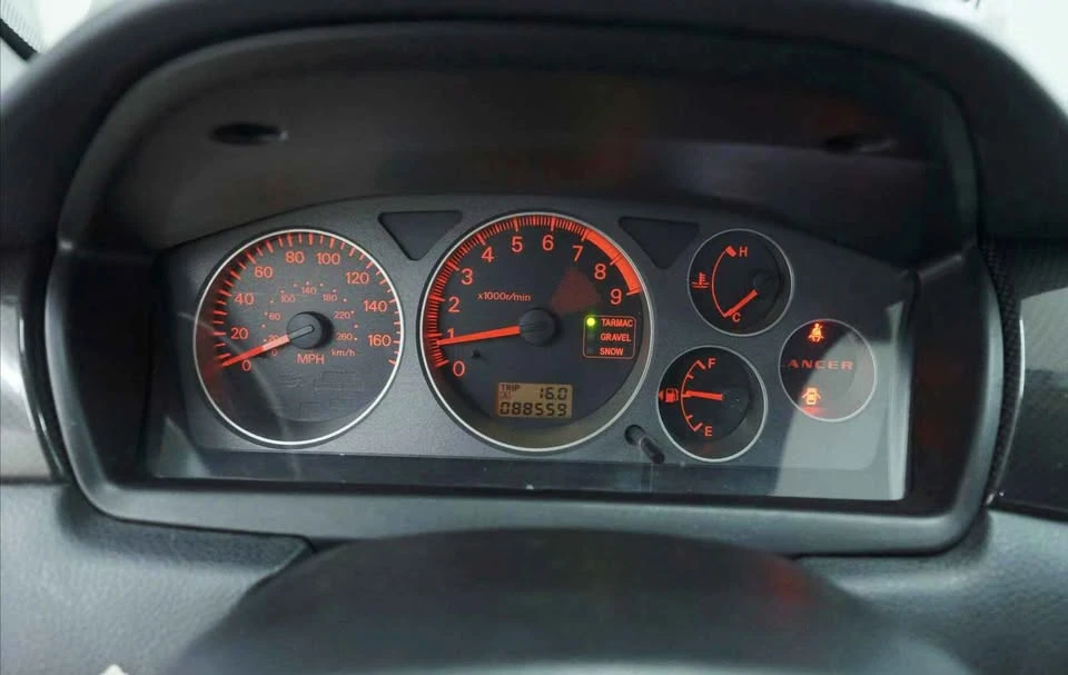 2006 Mitsubishi Lancer Evolution IX 8th Gen - Image 16 of 17