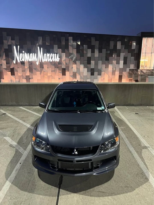 2006 Mitsubishi Lancer Evolution IX 8th Gen - Image 2 of 10