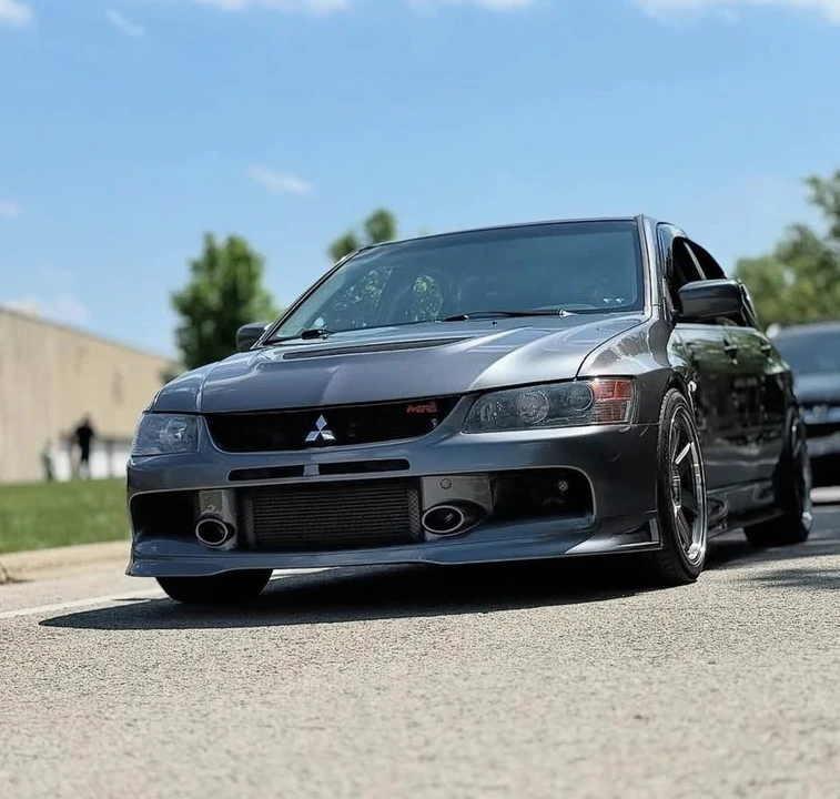 2006 Mitsubishi Lancer Evolution IX 8th Gen - Image 3 of 11