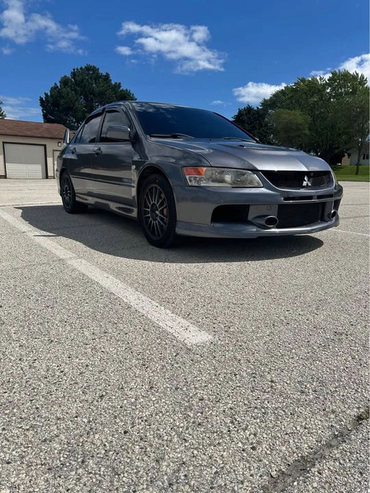 2006 Mitsubishi Lancer Evolution IX 8th Gen - Image 7 of 12