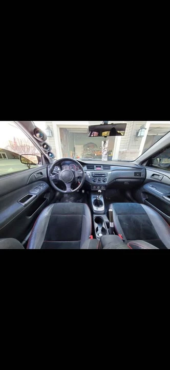 2006 Mitsubishi Lancer Evolution IX 8th Gen - Image 3 of 3