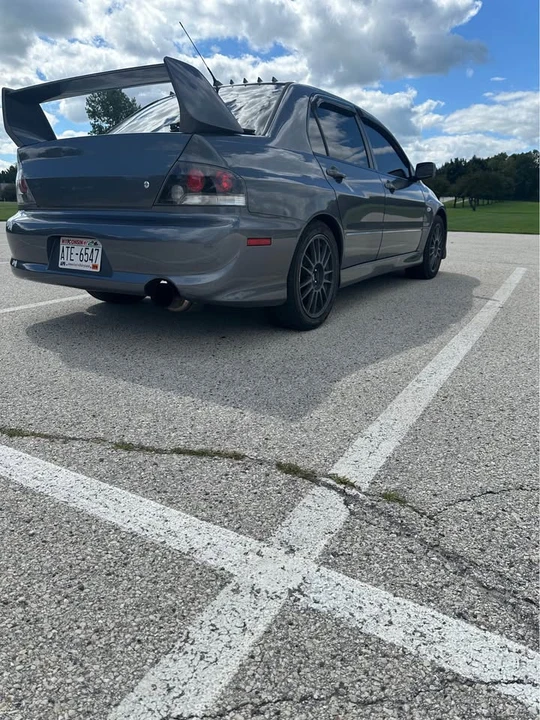 2006 Mitsubishi Lancer Evolution IX 8th Gen - Image 5 of 12
