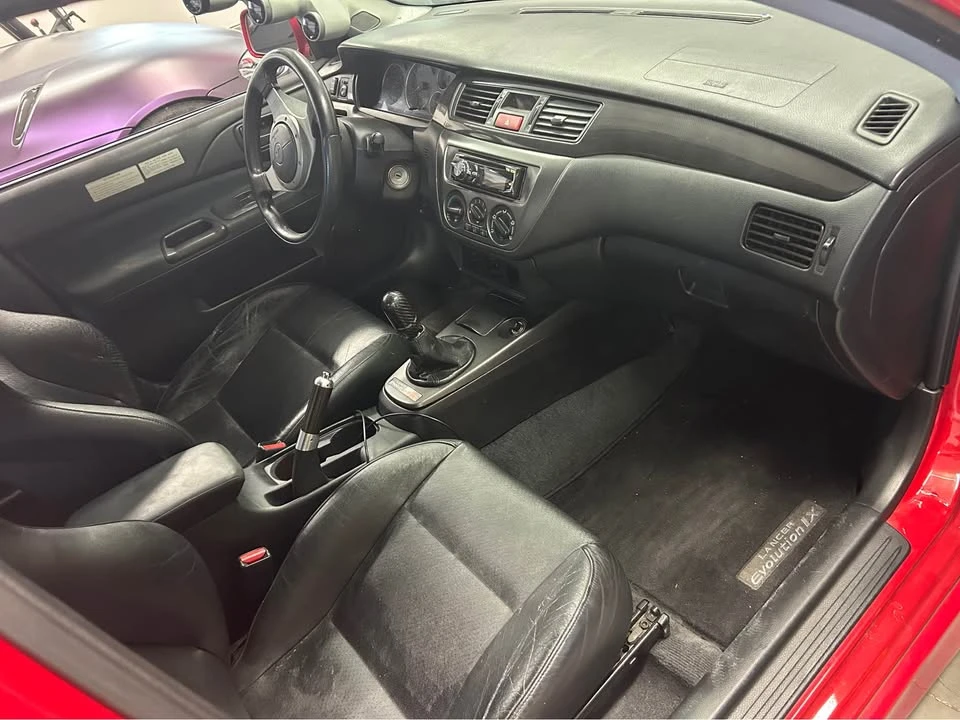 2006 Mitsubishi Lancer Evolution IX 8th Gen - Image 6 of 8