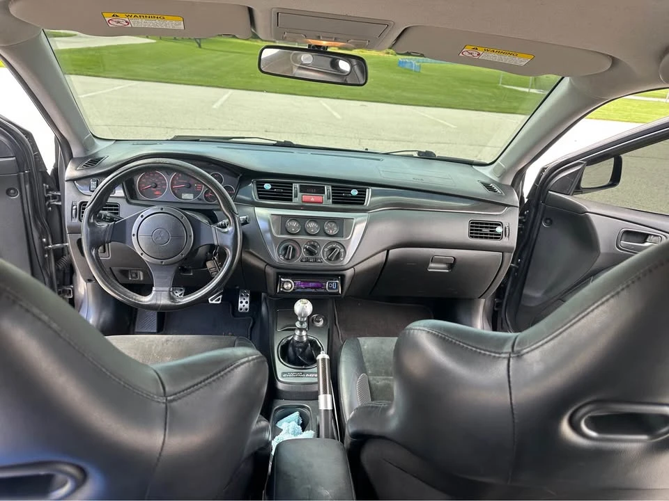 2006 Mitsubishi Lancer Evolution IX 8th Gen - Image 10 of 12