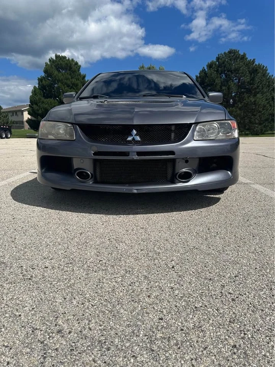 2006 Mitsubishi Lancer Evolution IX 8th Gen - Image 6 of 12