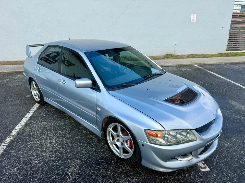 2006 Mitsubishi Lancer Evolution IX 8th Gen - Image 3 of 14