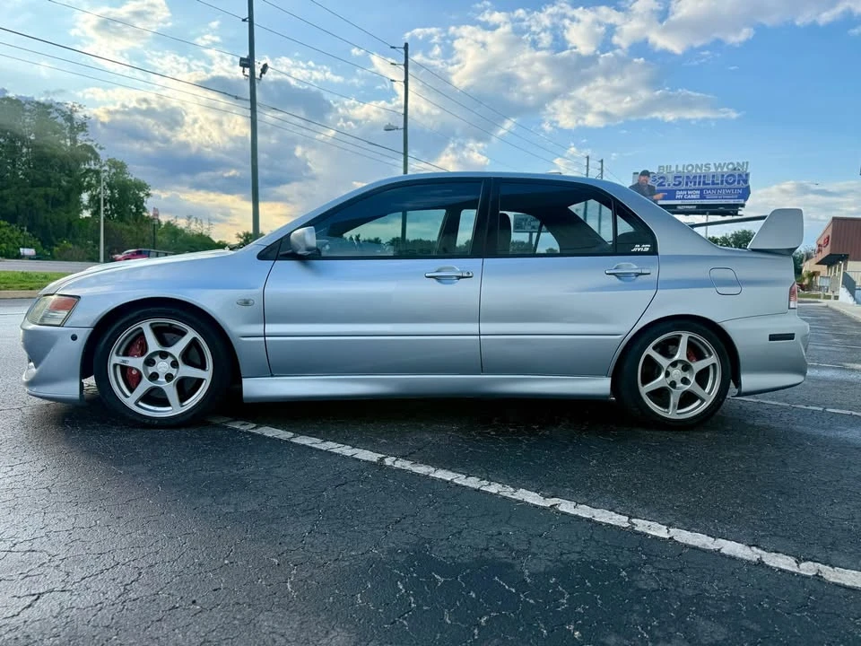 2006 Mitsubishi Lancer Evolution IX 8th Gen - Image 6 of 14