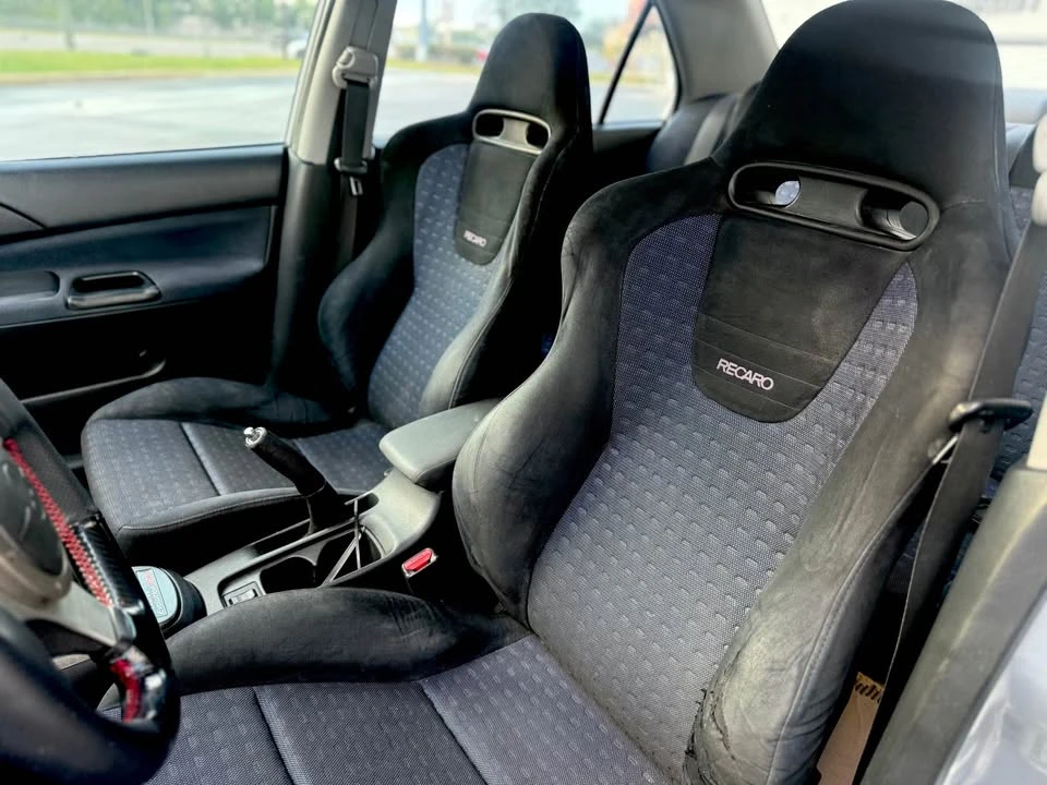 2006 Mitsubishi Lancer Evolution IX 8th Gen - Image 11 of 14
