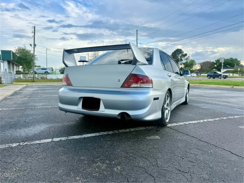 2006 Mitsubishi Lancer Evolution IX 8th Gen - Image 4 of 14
