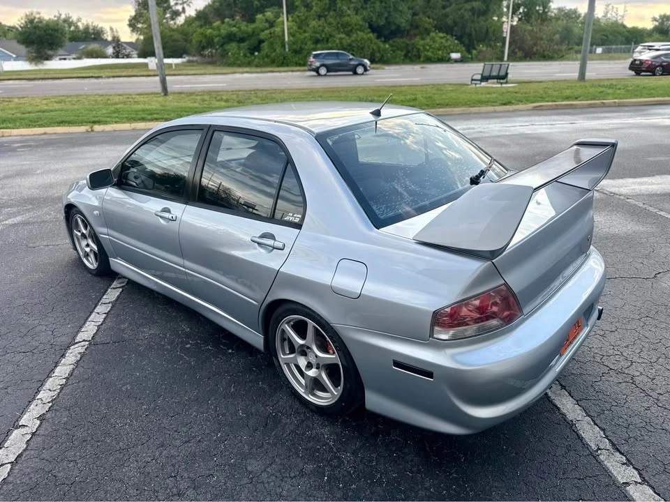 2006 Mitsubishi Lancer Evolution IX 8th Gen - Image 9 of 14