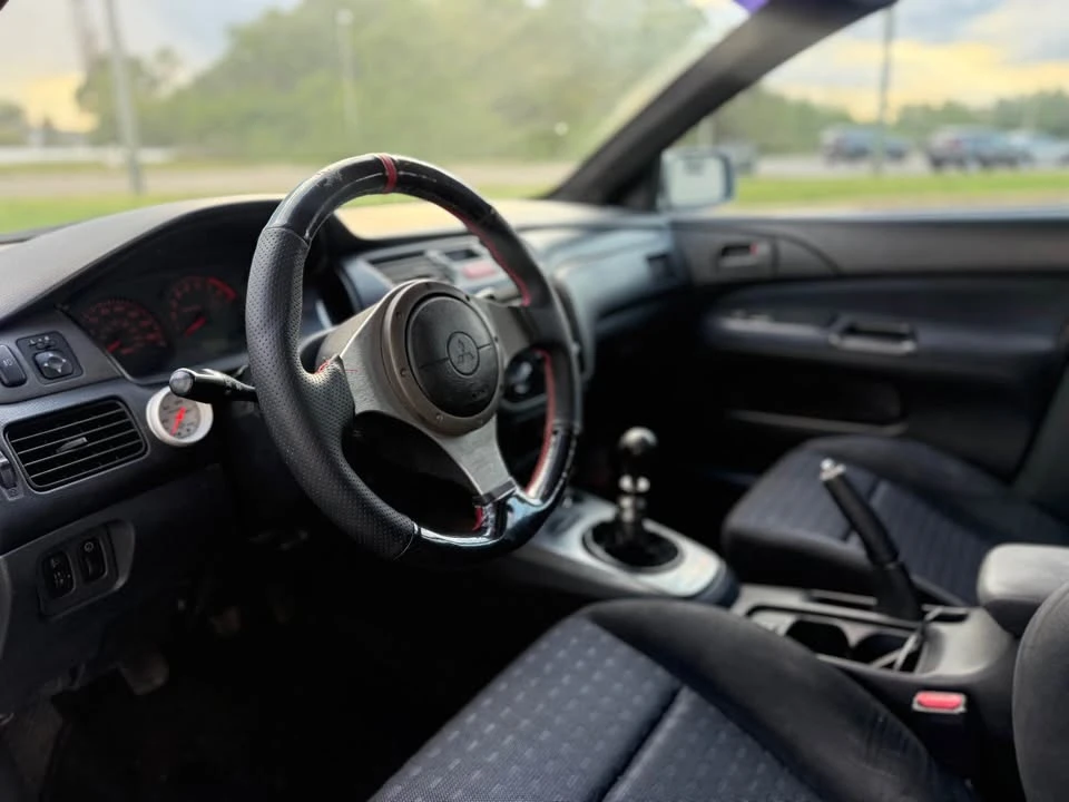 2006 Mitsubishi Lancer Evolution IX 8th Gen - Image 10 of 14