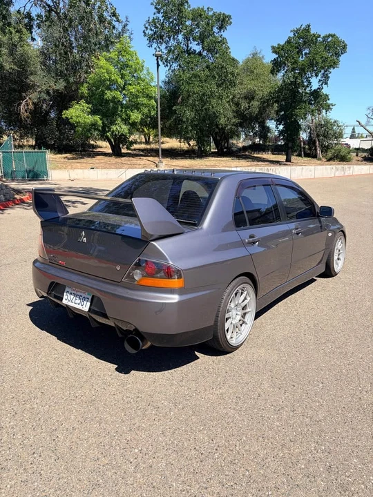 2006 Mitsubishi Lancer Evolution IX 8th Gen - Image 4 of 12