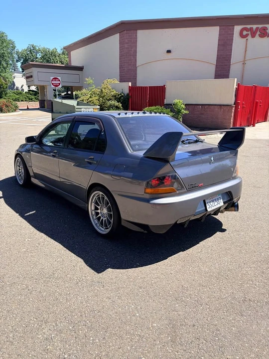 2006 Mitsubishi Lancer Evolution IX 8th Gen - Image 5 of 12