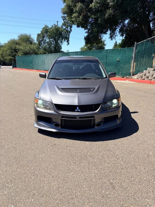 2006 Mitsubishi Lancer Evolution IX 8th Gen - Image 2 of 12