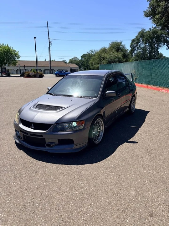 2006 Mitsubishi Lancer Evolution IX 8th Gen - Image 3 of 12