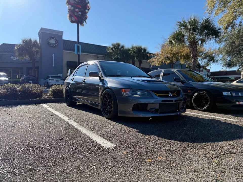 2006 Mitsubishi Lancer Evolution IX 8th Gen - Image 2 of 7