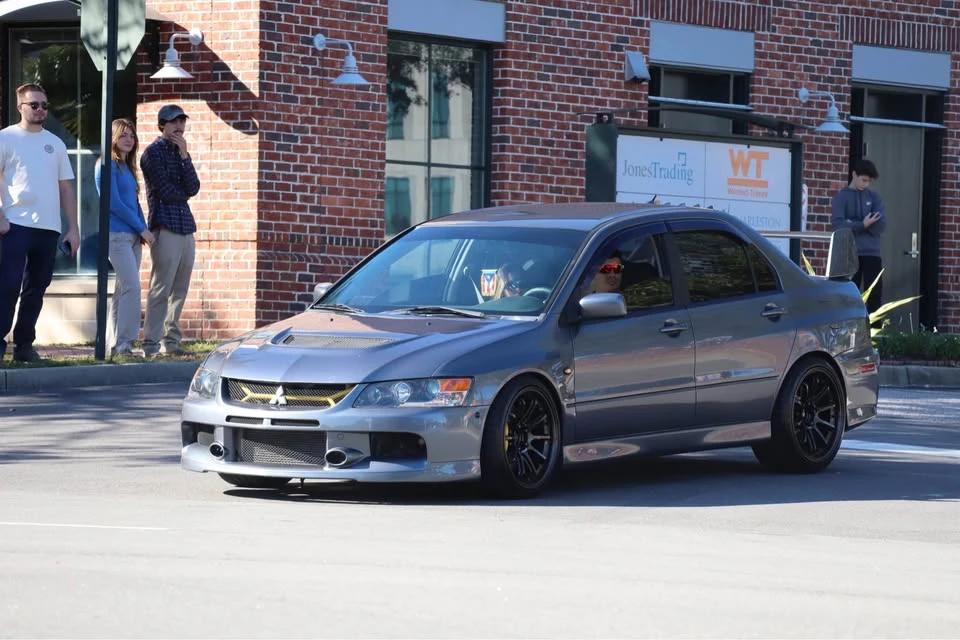 2006 Mitsubishi Lancer Evolution IX 8th Gen - Image 3 of 7