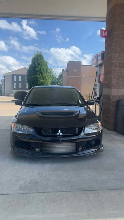 2006 Mitsubishi Lancer Evolution IX 8th Gen - Image 6 of 8
