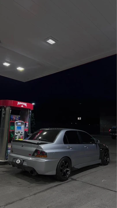 2006 Mitsubishi Lancer Evolution IX 8th Gen - Image 2 of 6