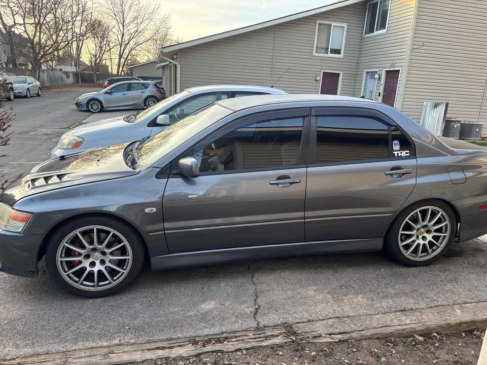 2006 Mitsubishi Lancer Evolution IX 8th Gen - Image 3 of 8