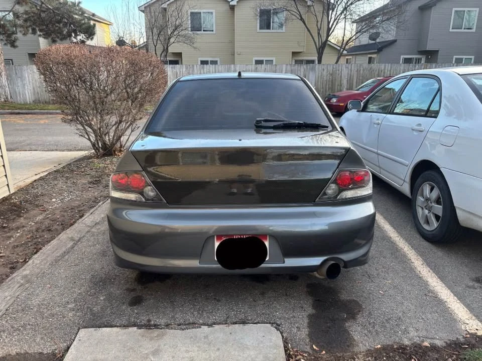 2006 Mitsubishi Lancer Evolution IX 8th Gen - Image 4 of 8