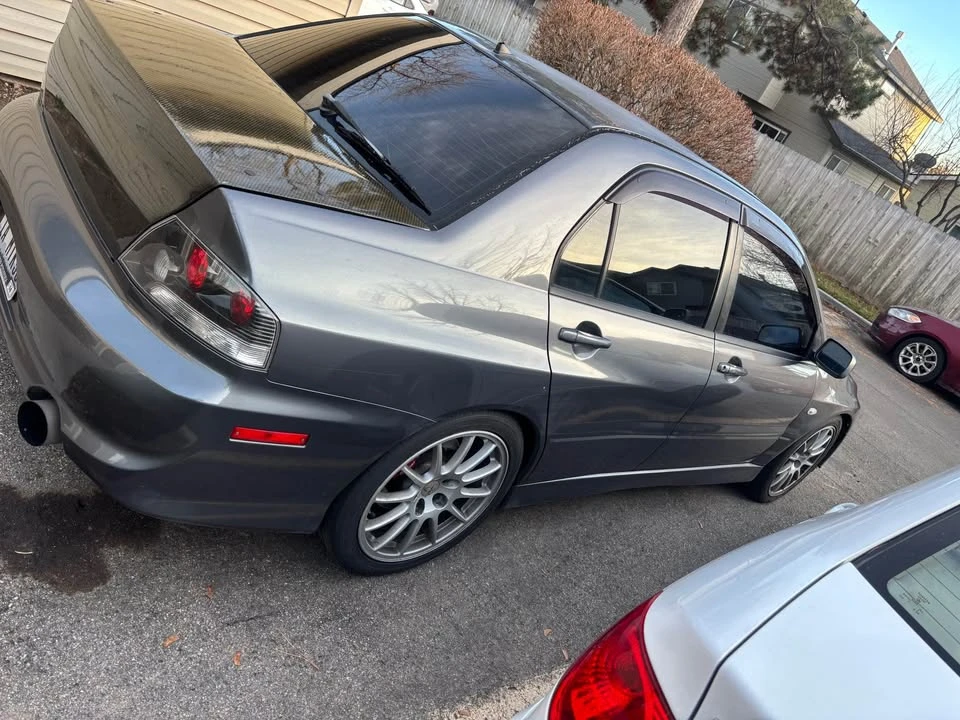 2006 Mitsubishi Lancer Evolution IX 8th Gen - Image 5 of 8