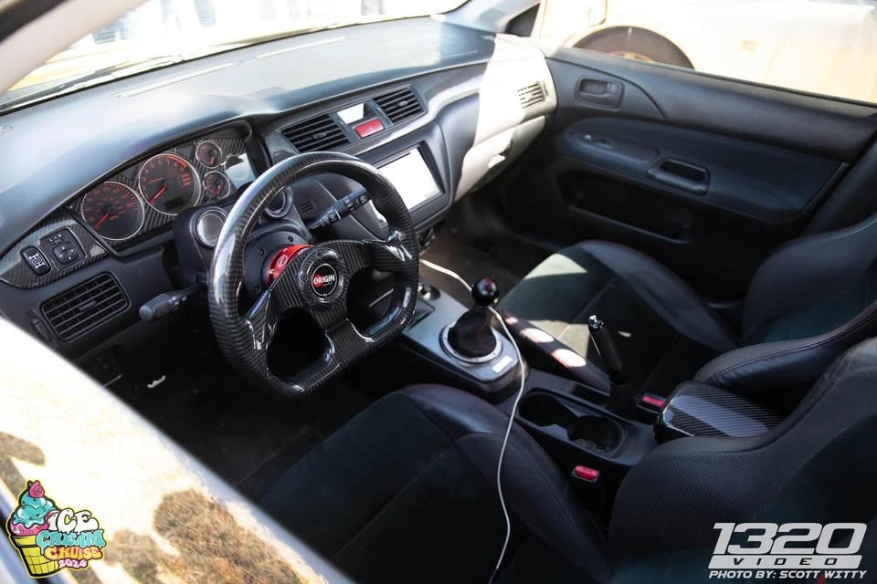 2006 Mitsubishi Lancer Evolution IX 8th Gen - Image 2 of 2